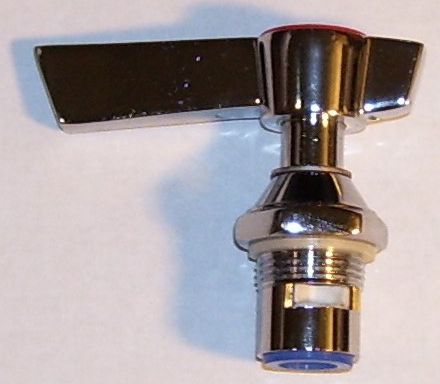 8" center wall mount faucet(图1)