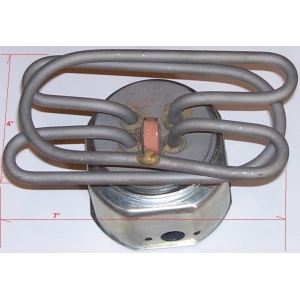 3KW /208VAC Heater Element