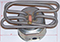 3KW /208VAC Heater Element