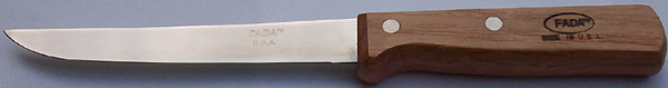 Fillet Knife, 7-Inch, Narrow